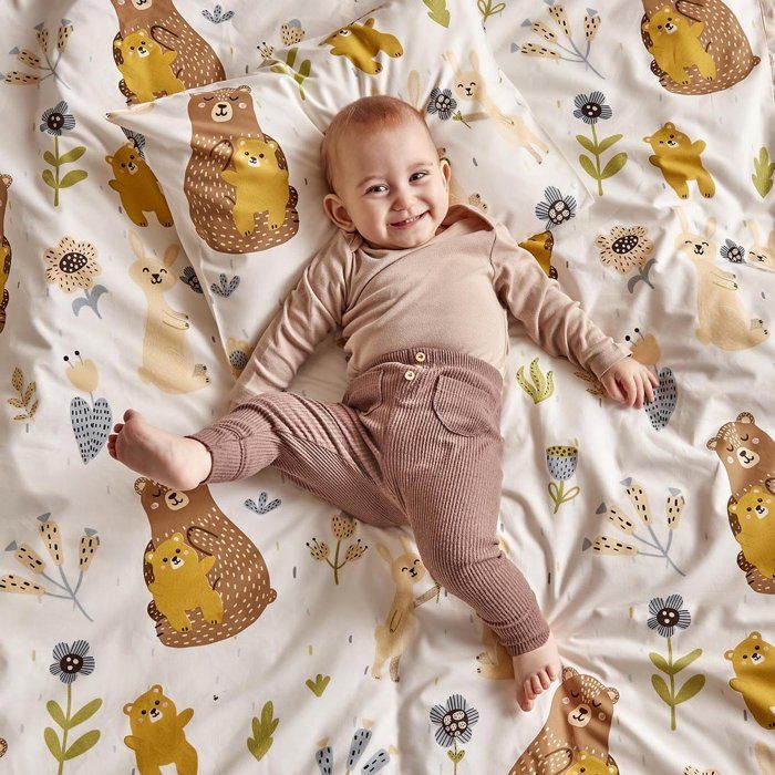 Ensemble de literie pour bébé Kaylee