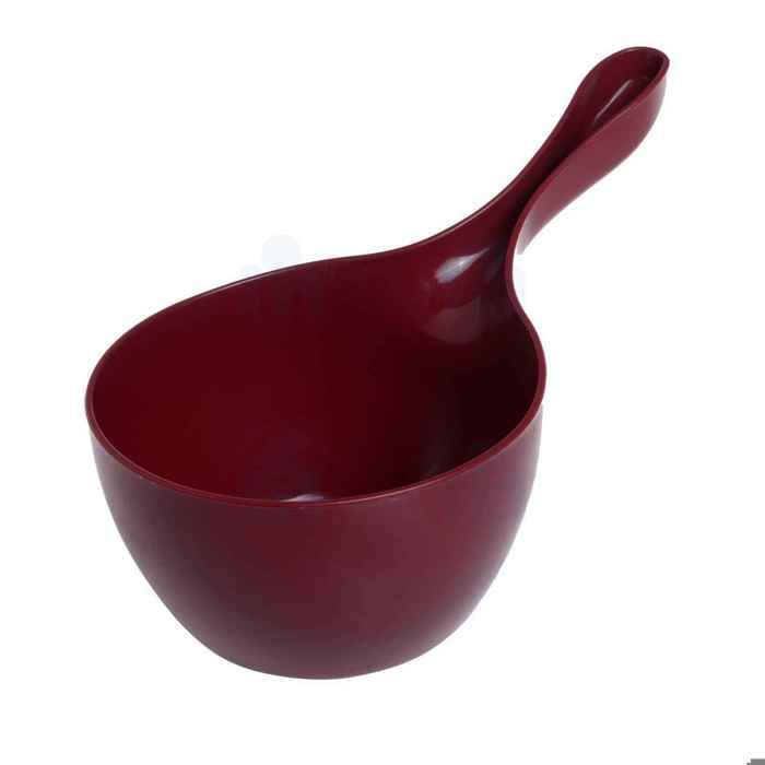 Louche en Plastique pour Hammam 0,5 L - Basta - Couleur Aléatoire