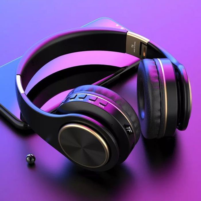 Casque Bluetooth Sans Fil écouteur anti bruit 10 mettre de distance