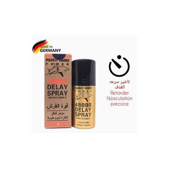 DELAY SPRAY 48000