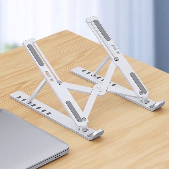 Support de tablette portable réglable, angle 7, compatible avec Lampe dicains, 8 à 15.6 pouces