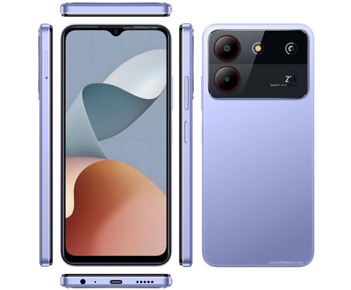 ZTE Blade 54 64GB 8GB