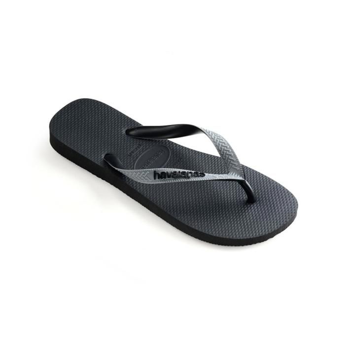 Tongs - HAVAIANAS - TOP MIX - Caoutchouc - Noir - Confortables et tendance - Marjane Mall - Image 2