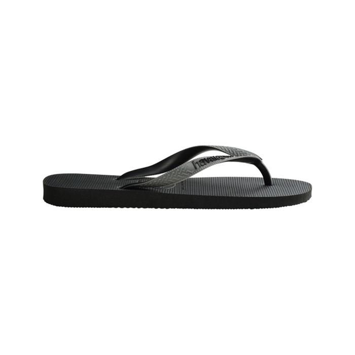 Tongs - HAVAIANAS - TOP MIX - Caoutchouc - Noir - Confortables et tendance - Marjane Mall - Image 3