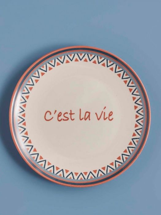 Assiette, 26 cm