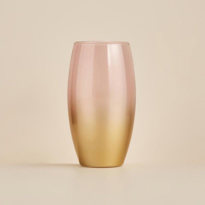 Verre à boisson gazeuse Glory Rose (500 cc)