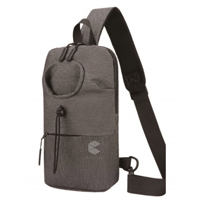 Sling bag multifonctions BT-SB2112 - CITYTEK