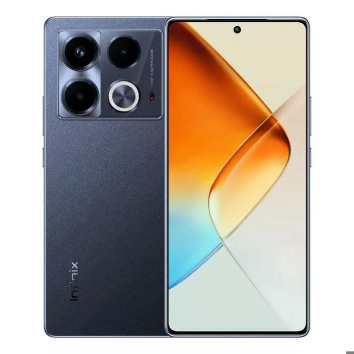 INFINIX Note 40 256GB - Negro