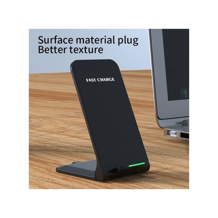 Support de chargeur sans fil pour iPhone, 30W,Samsung ,charge rapide à induction