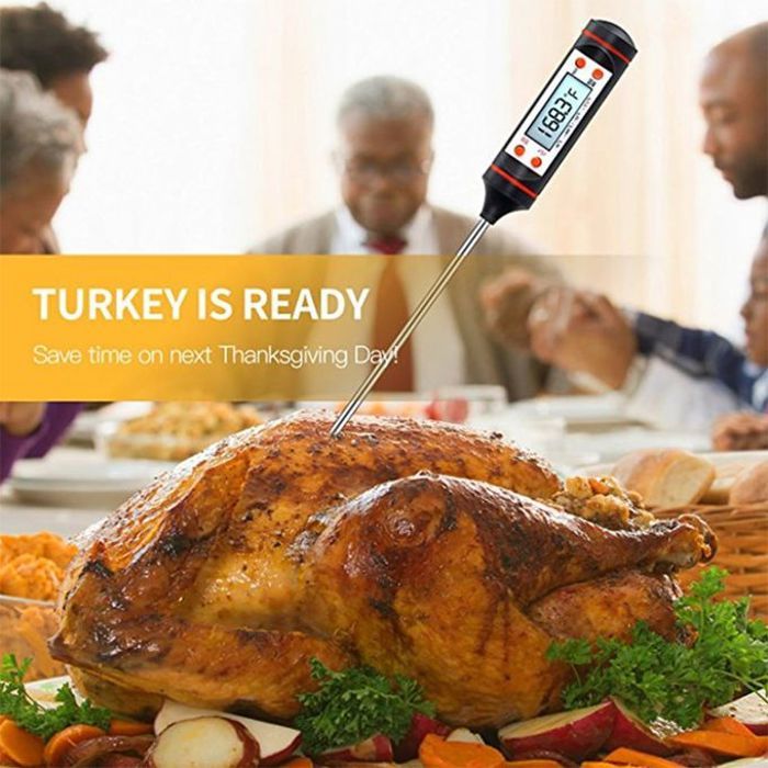 Thermomètre numérique de cuisine pour aliments,pour viande,outils de température de cuisson