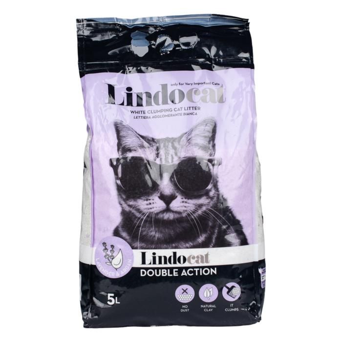 LINDOCAT DOUBLE ACTION LAVENDE 5L COMPACT