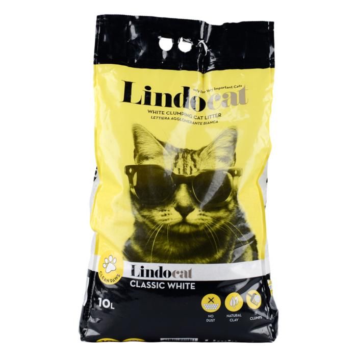 LINDOCAT BLANCHE CLASSIQUE SANS PARFUM 10 STANDAR