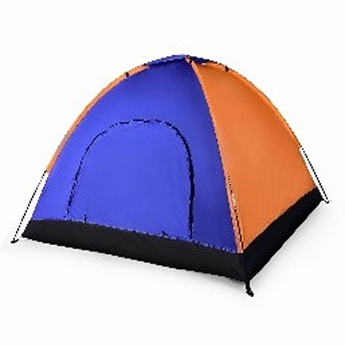 TENTE DE CAMPING 4P 200 X 200 X H130CM