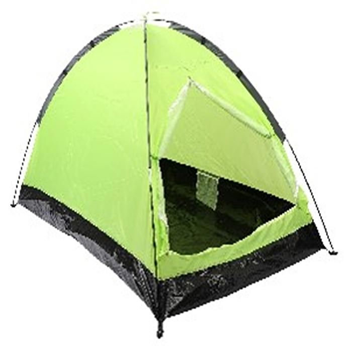 TENTE DE CAMPING 2 PERSONNES 200X120X100CM