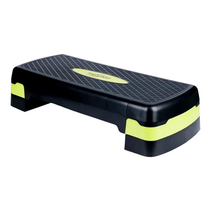 PLANCHE STEPPER BENCH ASSORT 68x28x15CCM IR97301