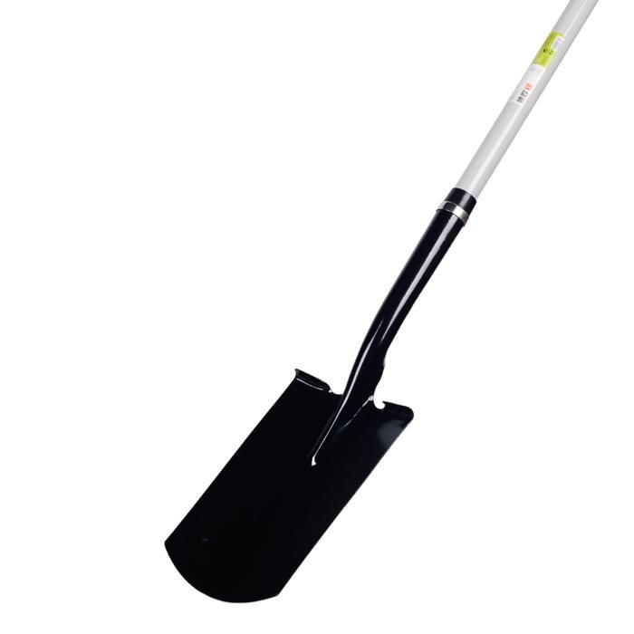 PELLE À CREUSER MANCHE FIBRE DE VERRE TTL 135CM