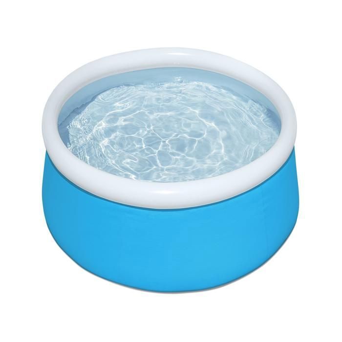 PISCINE GONFLABLE 152X152X38CM 57241 PA24