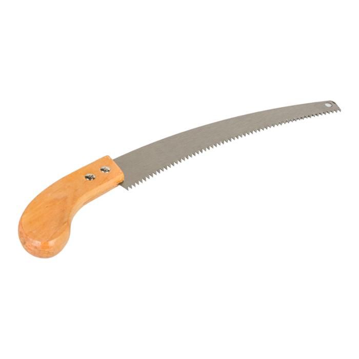 TRONÇONNEUSE 50CM AVEC MANCHE BOIS