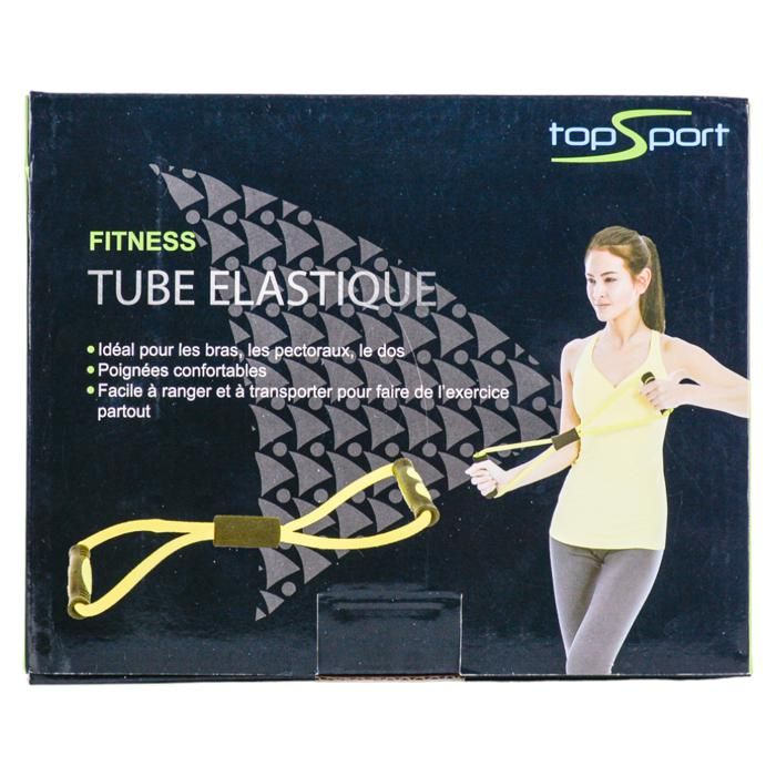 TUBE TONIFIANT SPEC 1050MM JAUNE
