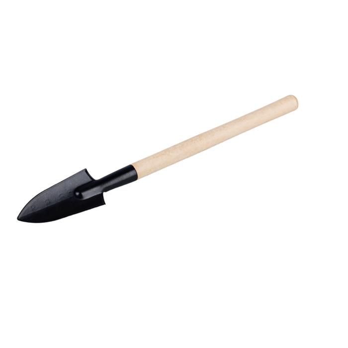 MINI OUTILS DE JARDIN X3PCS MANCHE BOIS