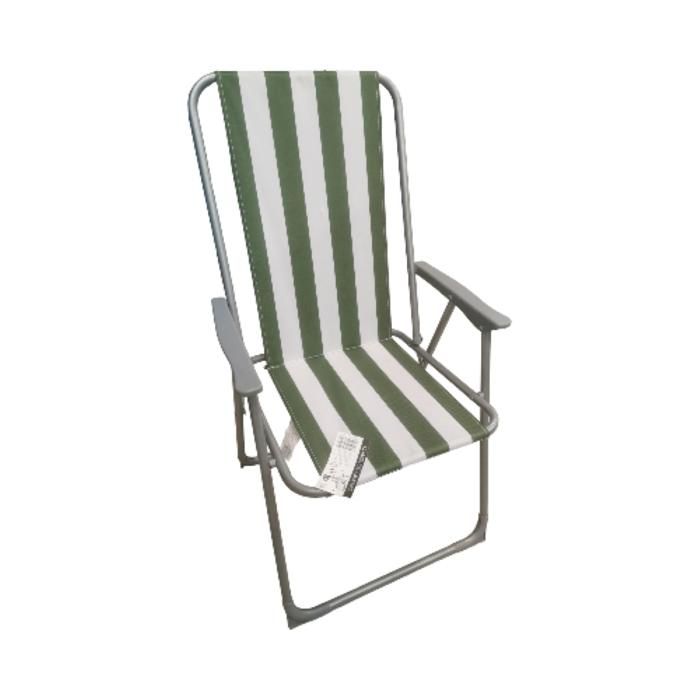CHAISE DE PLAGE 50X58CM PAIR24