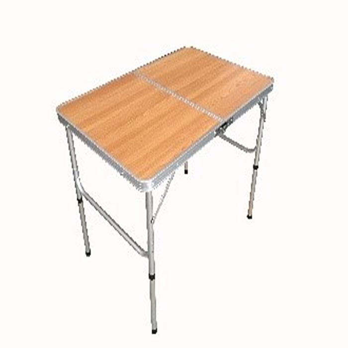 TABLE CAMPING 90X60X70CM