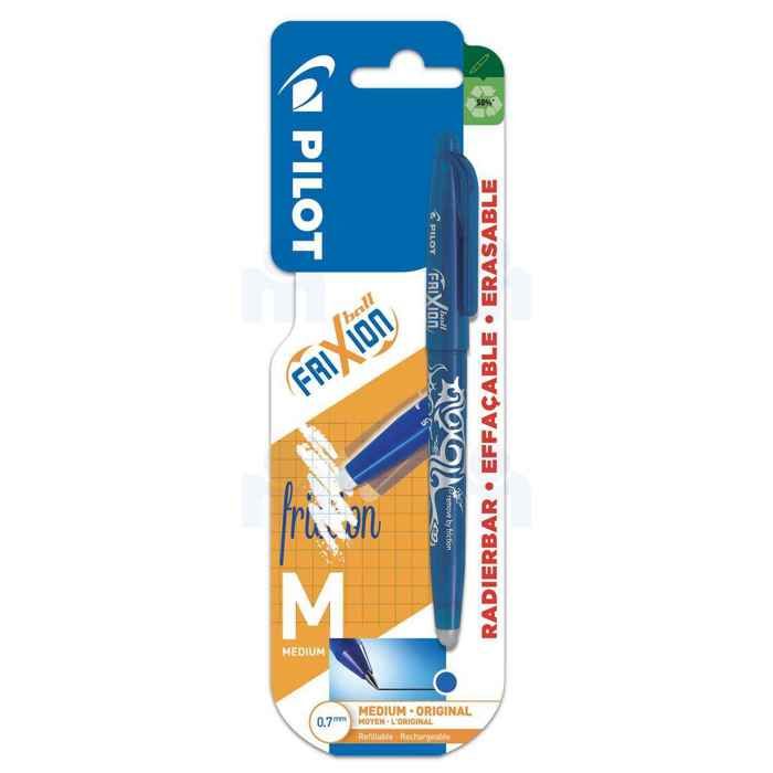 Roller effaçable 0,7mm bleu Frixion - PILOT