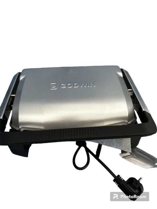 GODWIN PANINI CÉRAMIQUE 2000W
