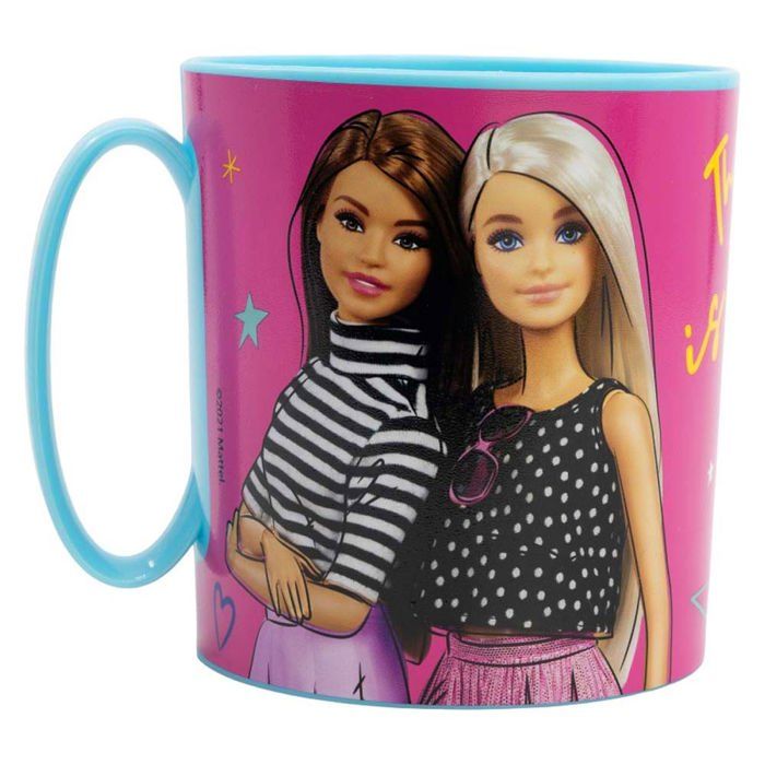 Mug BARBIE 350ml compatible micro-onde