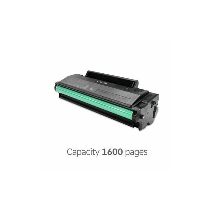Toner - GENERIC - PC-210E - 1600 Pages - Compatible Pantum - Noir
