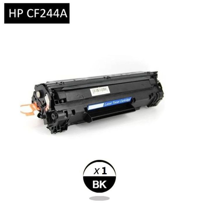 Toner Compatible 44A - GENERIC - Noir - 1600 pages - Compatible HP LaserJet Pro - Accessoire générique