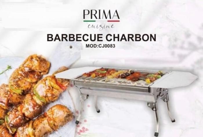 PRIMA BARBECUE CHARBON