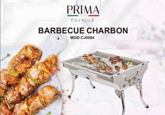PRIMA BARBECUE CHARBON