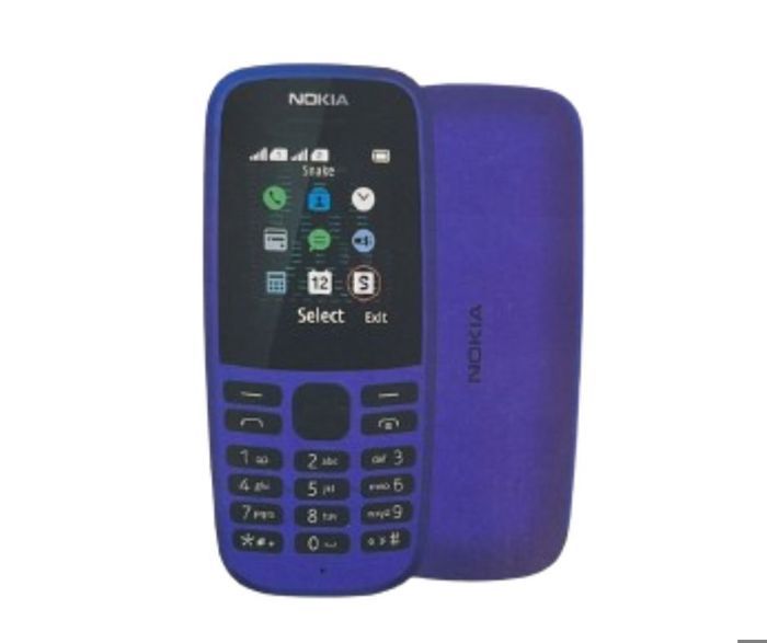 Téléphone portable Nokia 105 (2019)