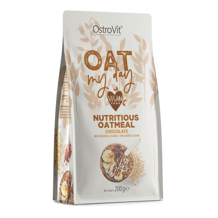 Oat My Day 200 g chocolate