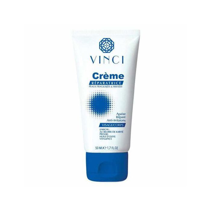 Vinci Crème Réparatrice Visage et Corps - 50mL