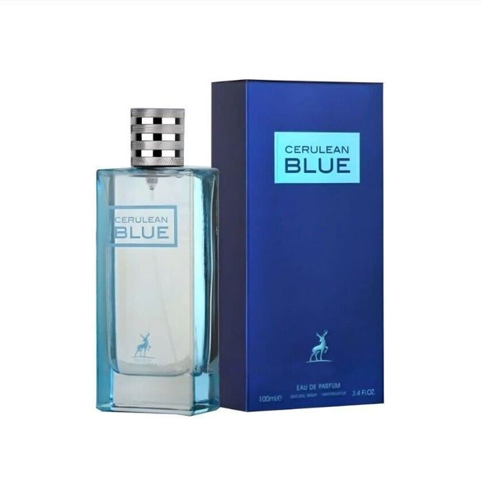 parfum Cerulean Blue Maison Alhambra