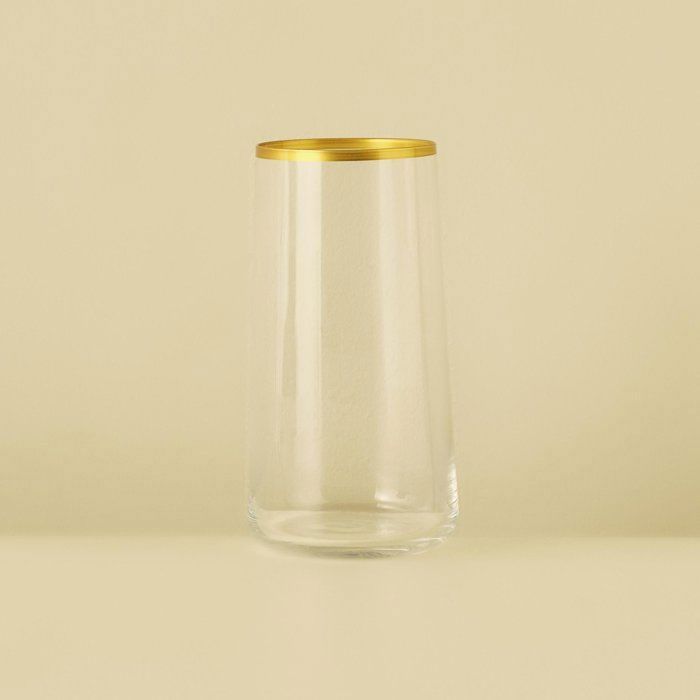 Verre à boisson gazeuse opale (540 cc)