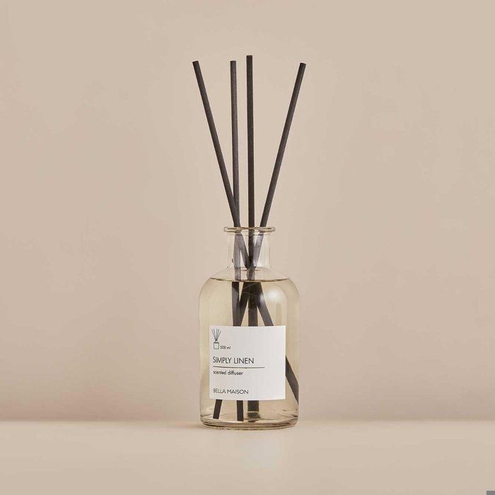 Parfum d'ambiance Simply Linen (500 ml)