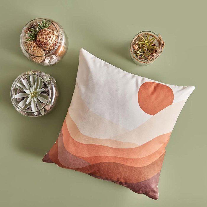 Taie d'oreiller douillette (43x43 cm)