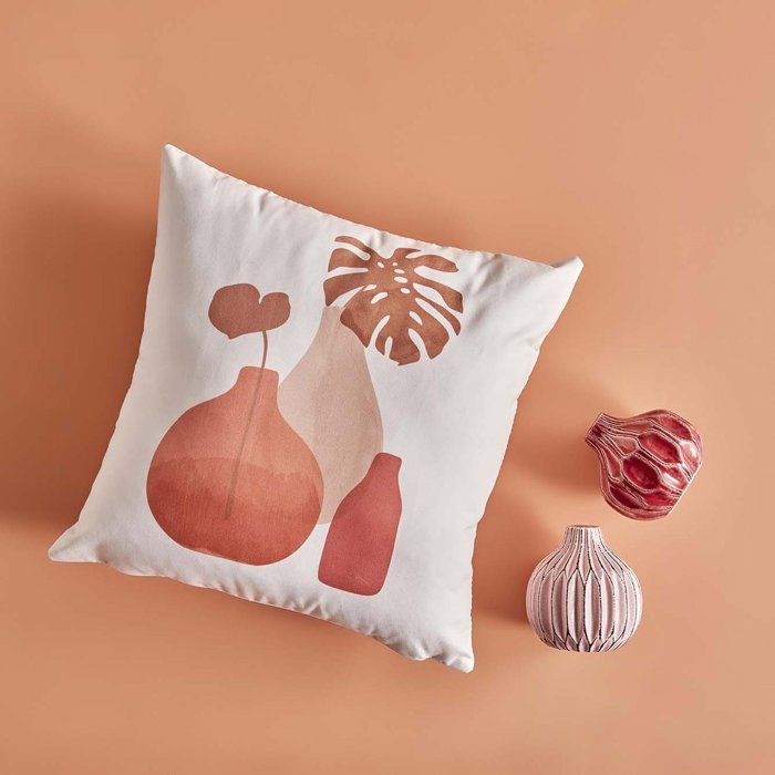 Housse de coussin silencieuse (43x43 cm)