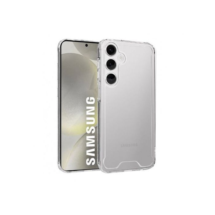 Coque Pour Samsung Galaxy A55 5G transparente durable protège votre téléphone de tout dommage