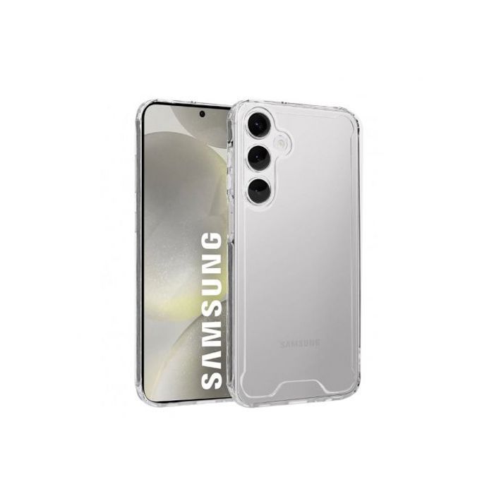 Coque Pour Samsung Galaxy A25 5G transparente durable protège votre téléphone de tout dommage