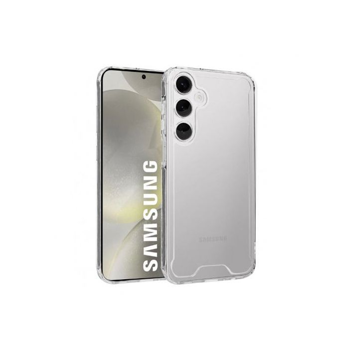 Coque Pour Samsung Galaxy A35 5G transparente durable protège votre téléphone de tout dommage