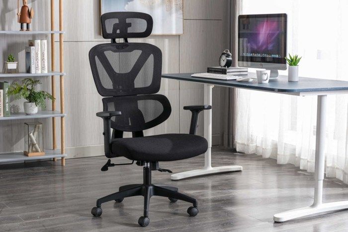 ALBERTO Fauteuil de bureau