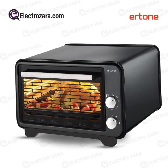 ERTONE MINI-FOUR ÉLECTRIQUE