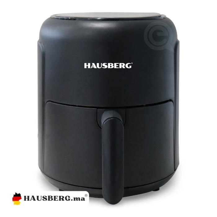 Hausberg Airfryer - Friteuse À Air Numérique 2,6L Sans Huile HB-2356