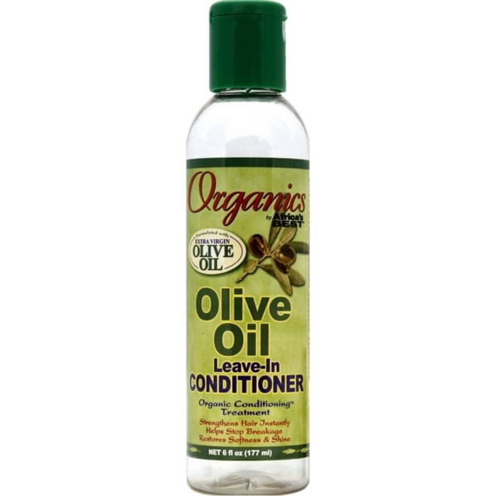 AFRICA'S BEST ORIGINALS - Revitalisant à l'huile d'olive sans rinçage