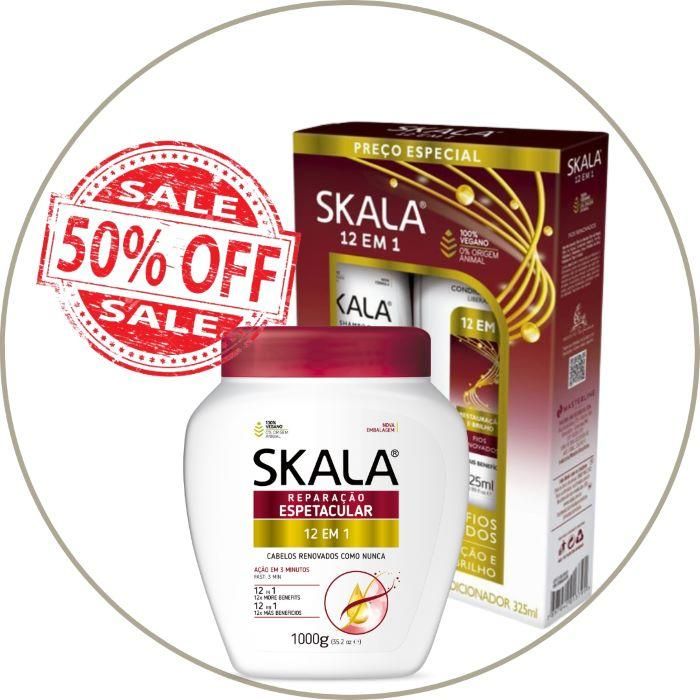 SKALA - COFFRET 12 IN 1