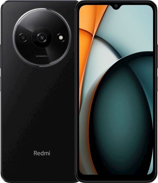 Xiaomi Redmi A3 3GB/64GB noir minuit